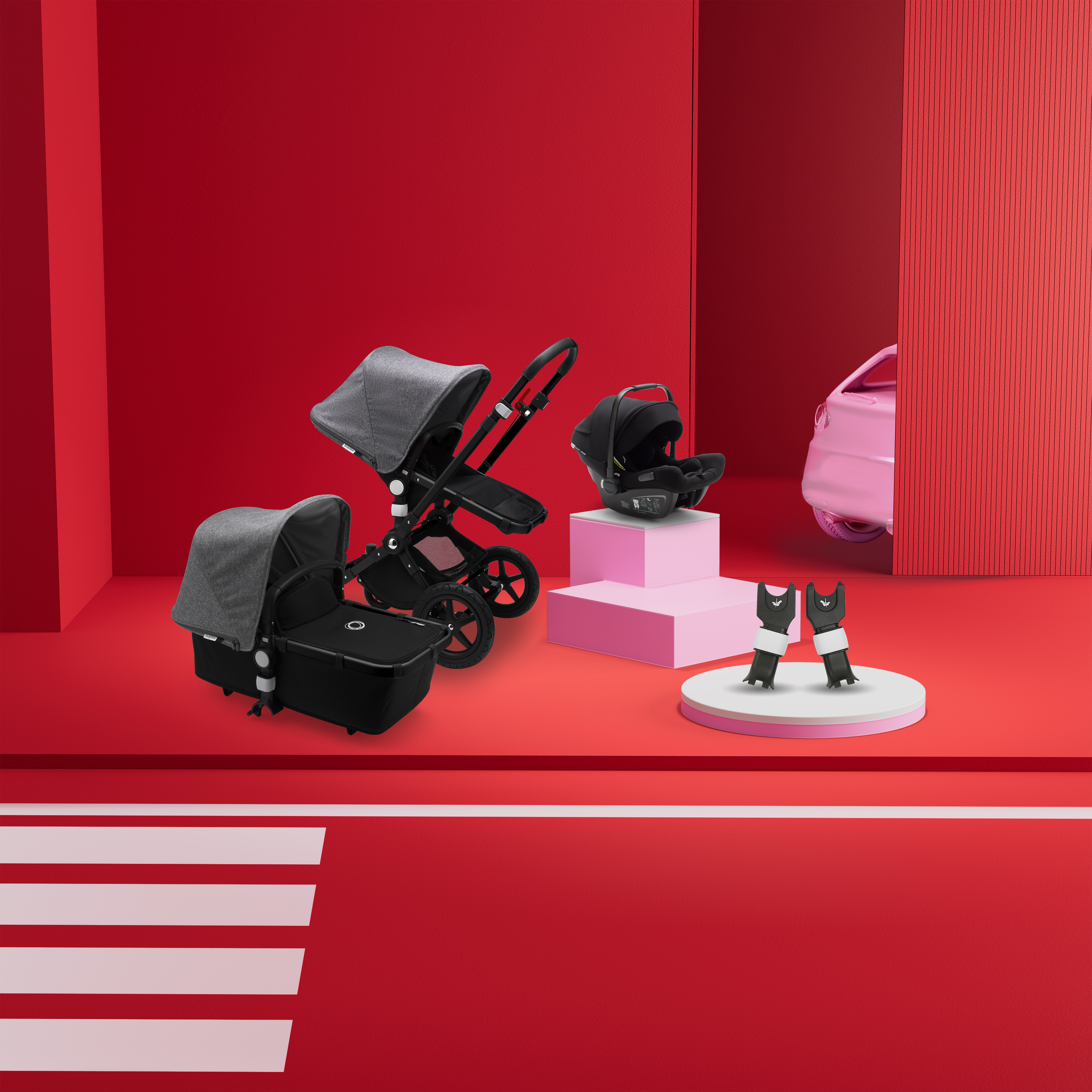 Bugaboo prams and more Official website